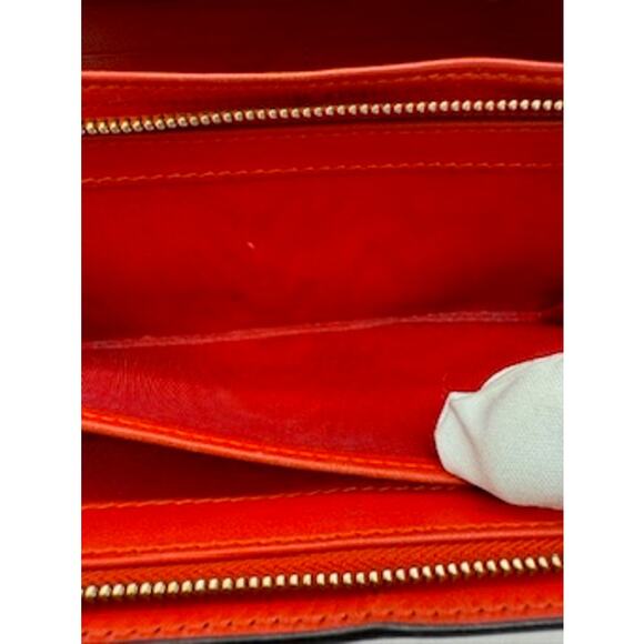 Valentino Garavani Rockstud Wallet/Clutch*RED*Excellent Condition - Picture 10 of 16